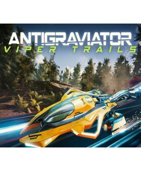 Antigraviator - Viper Trails DLC Steam Key GLOBAL